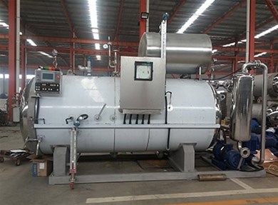 我國殺菌鍋的應用現狀