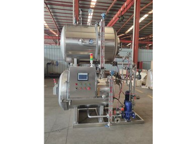 雙層水浴式殺菌鍋的使用、維護(hù)與保養(yǎng)