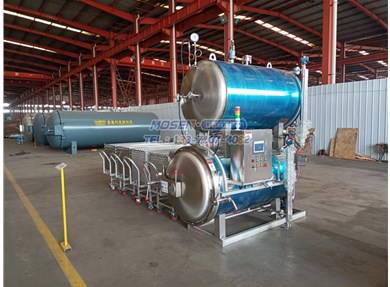 雙層水浴殺菌鍋殺菌后需要重新換水嗎