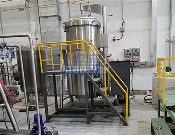 真空減壓濃縮罐